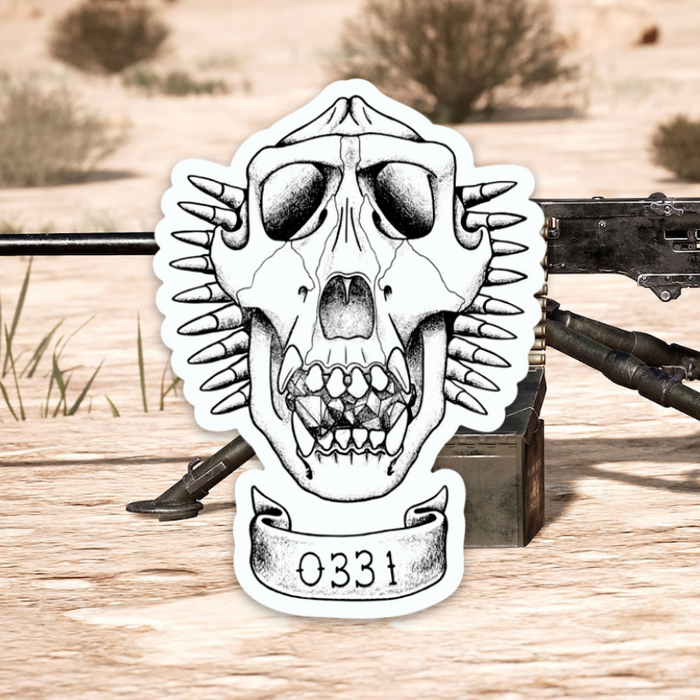 0331 Sticker