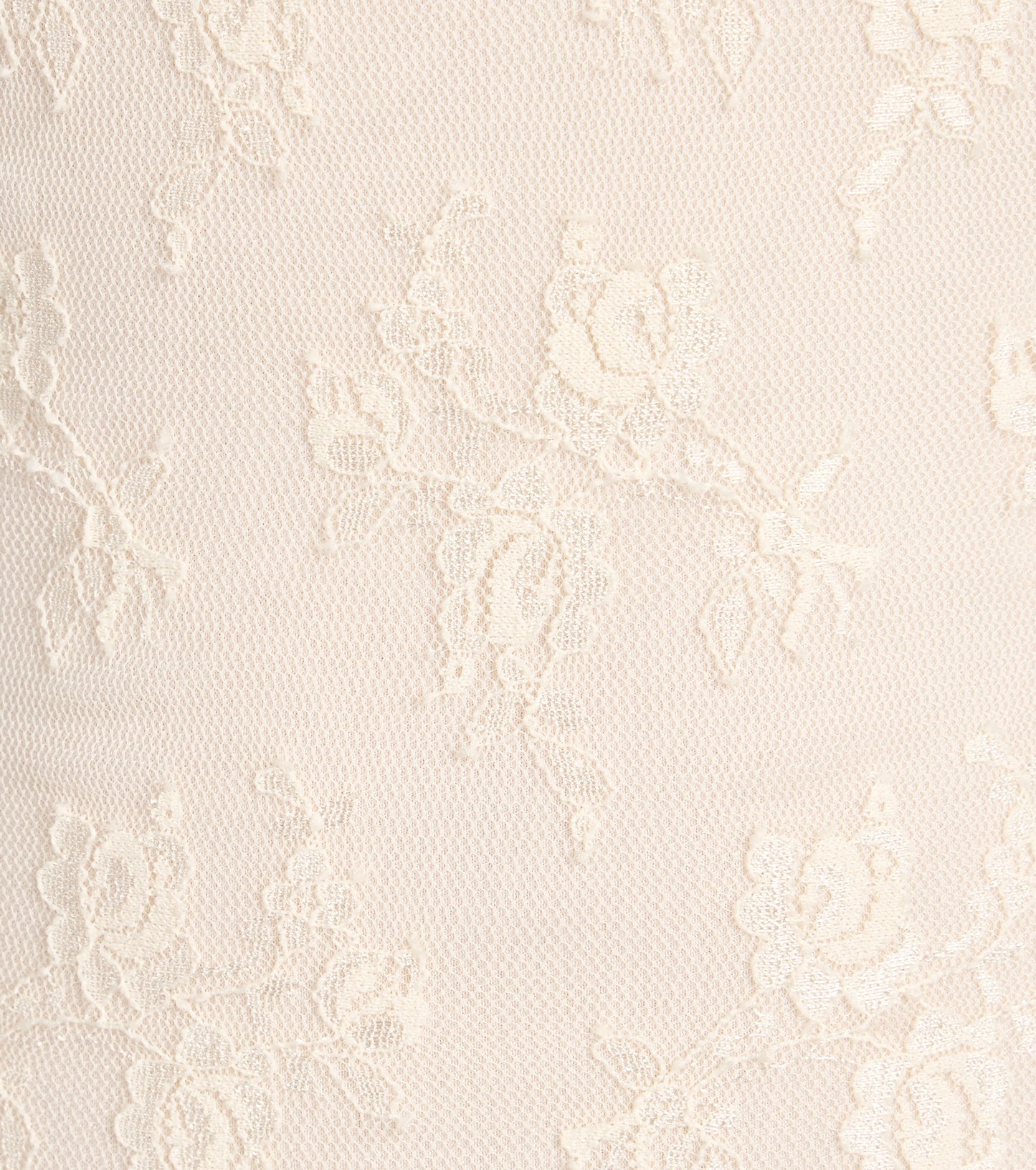 Flirty Details Lace Halter Mini Dress