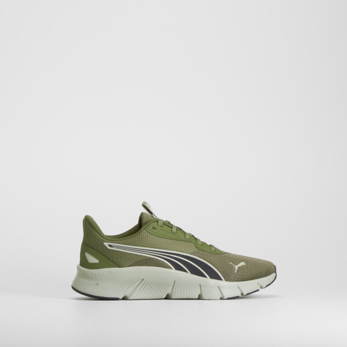 Zapatilla deportiva Flex Focus verde PUMA