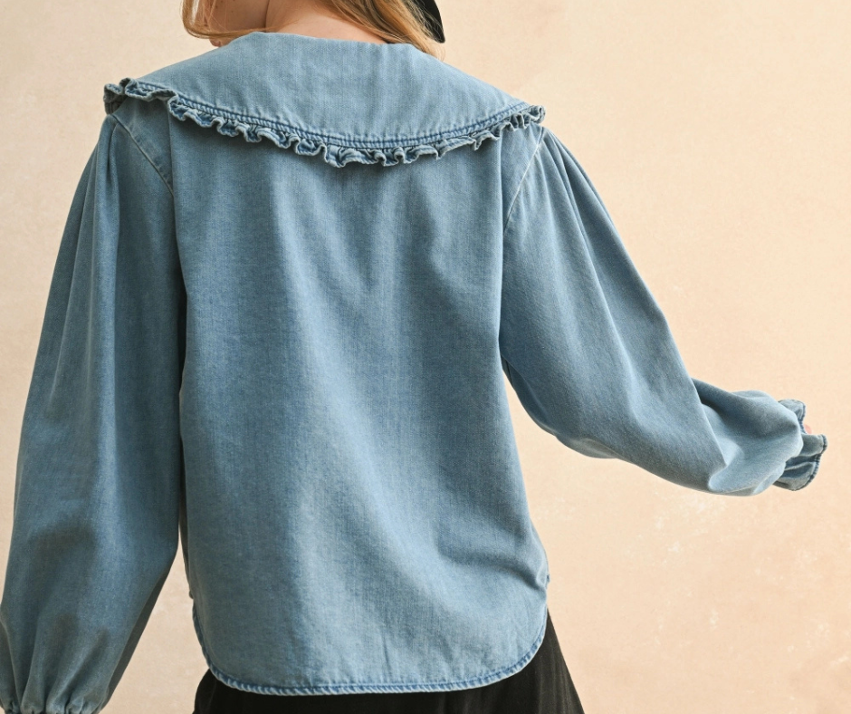 Raina Top