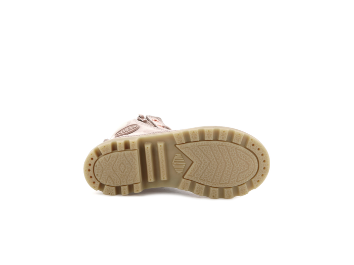 53476-612-M | PAMPA HI CUFF WATERPROOF | ROSE DUST