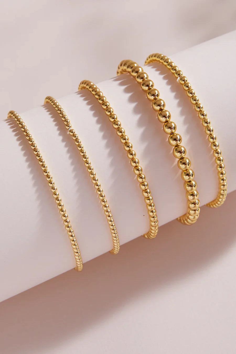 6mm Ball Bracelet