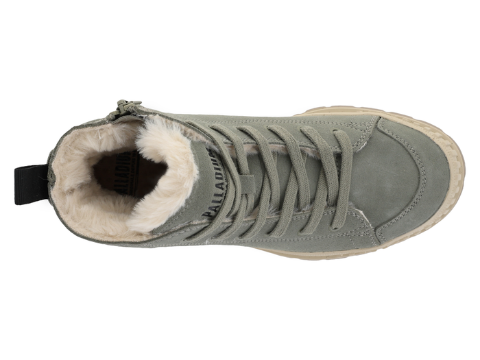 74353-340-M | PALLASHOCK ZIP WARM