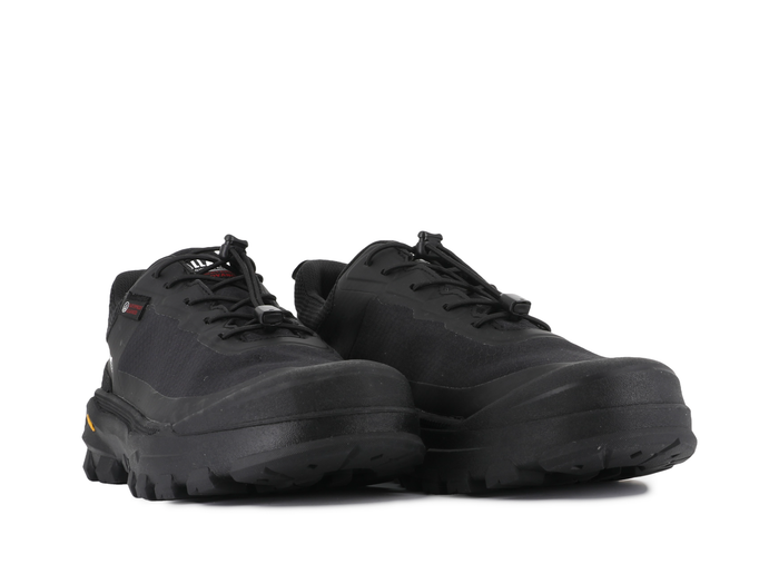 79538-008-M | PALLARIDER LO TX WPA | BLACK