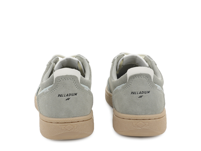 94641-230-M | PALLACUP CASUAL SUEDE | ABBEY STONE