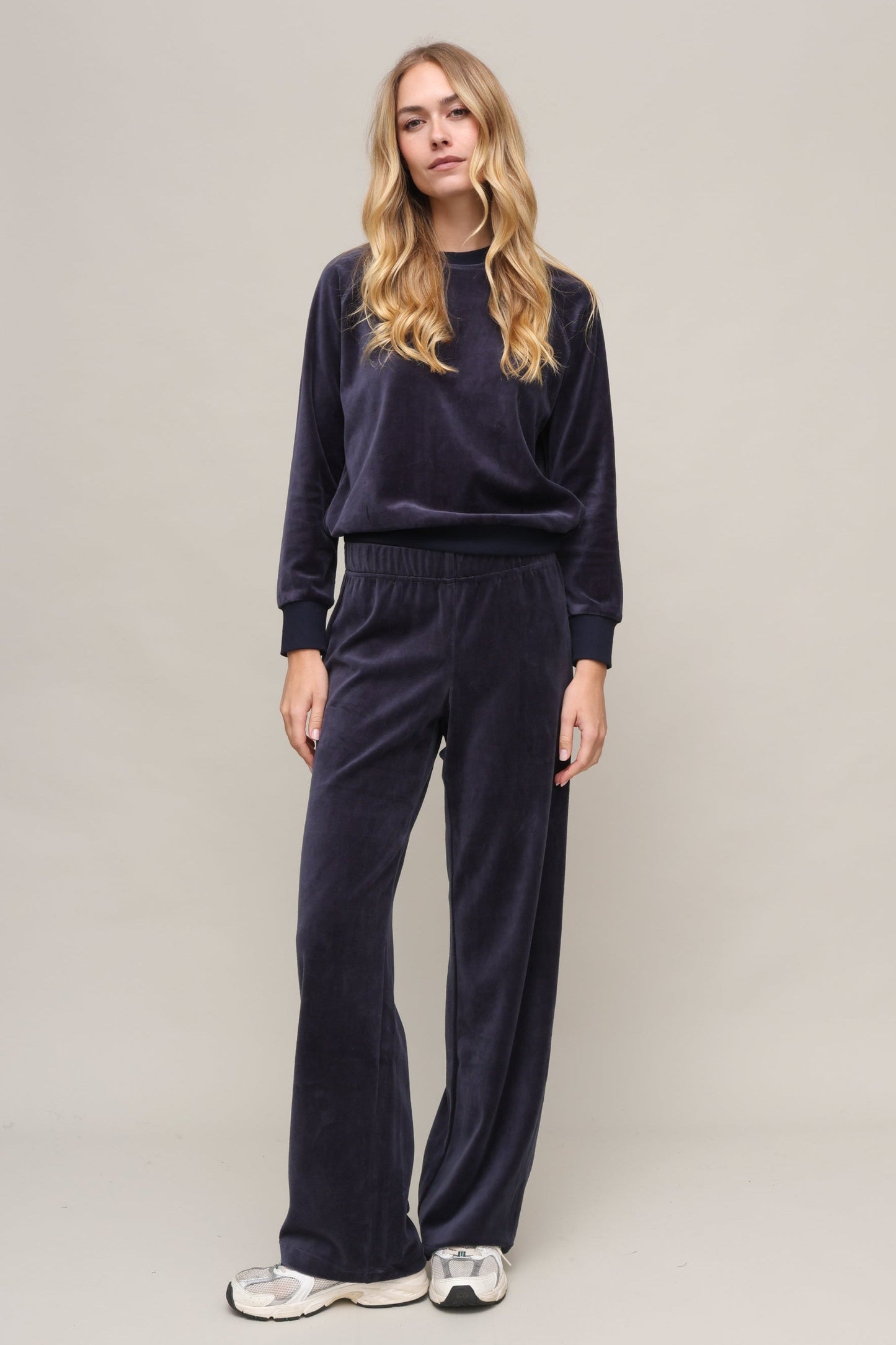 Alex Velour Pant