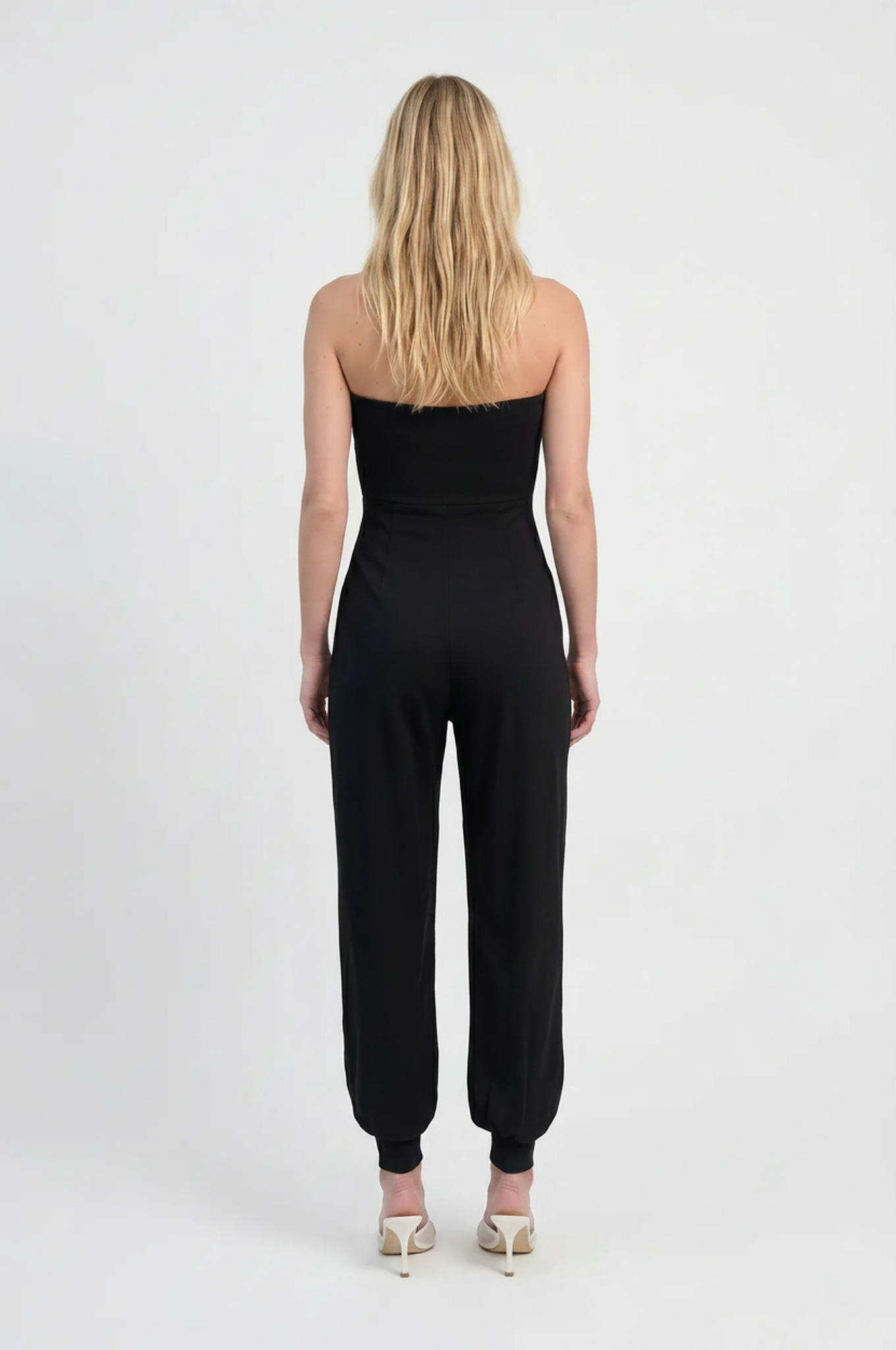 Anya Strapless Jumpsuit