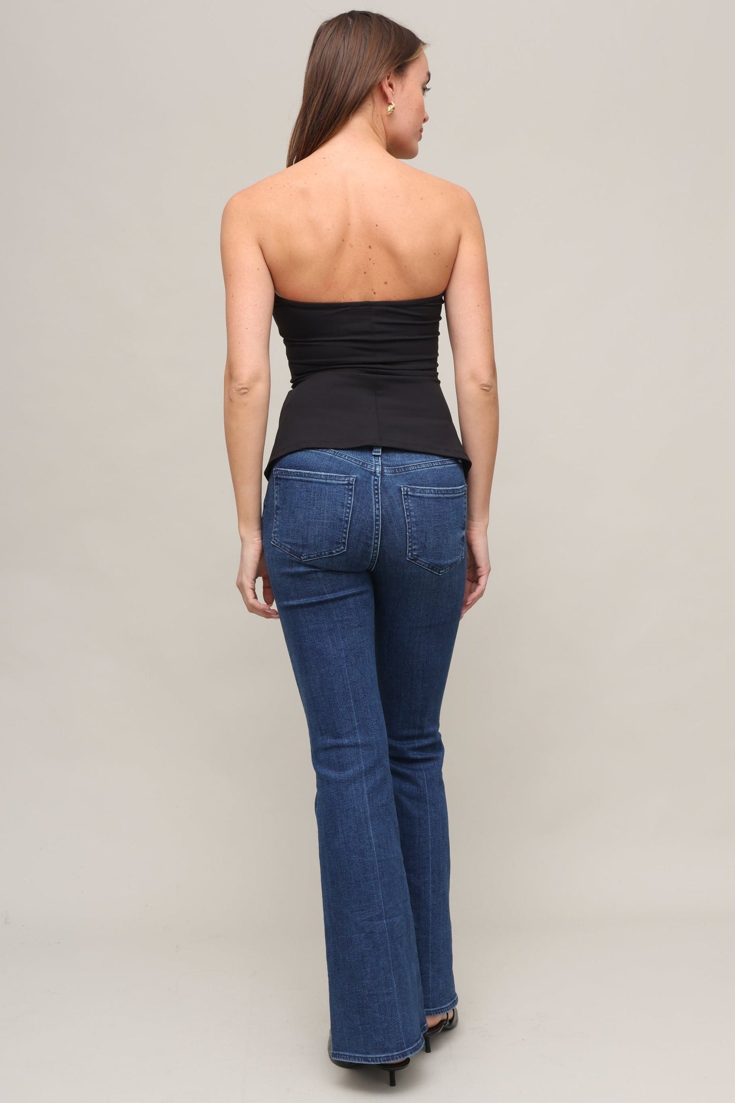 Ashley Strapless Top