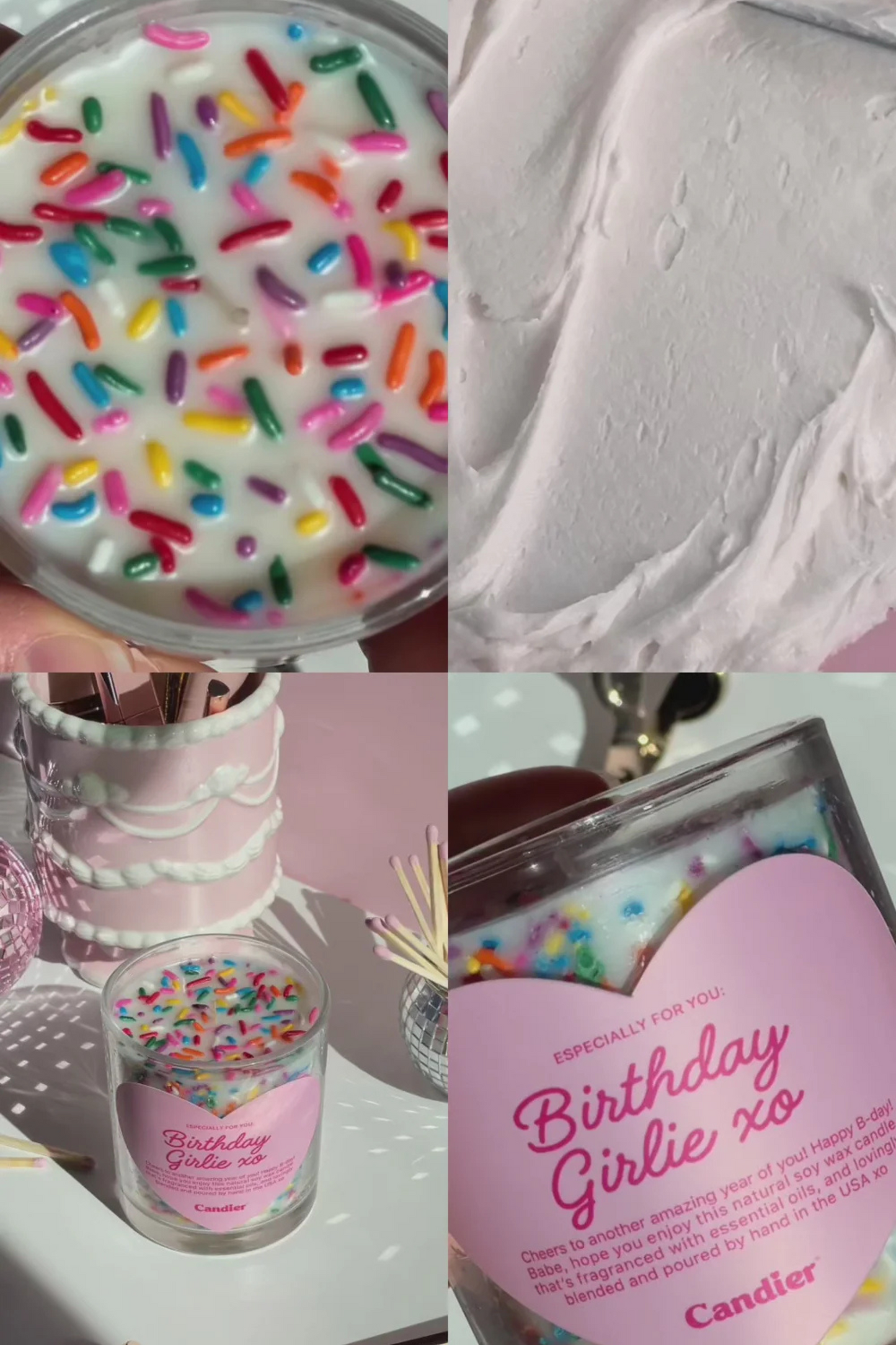 Birthday Candle