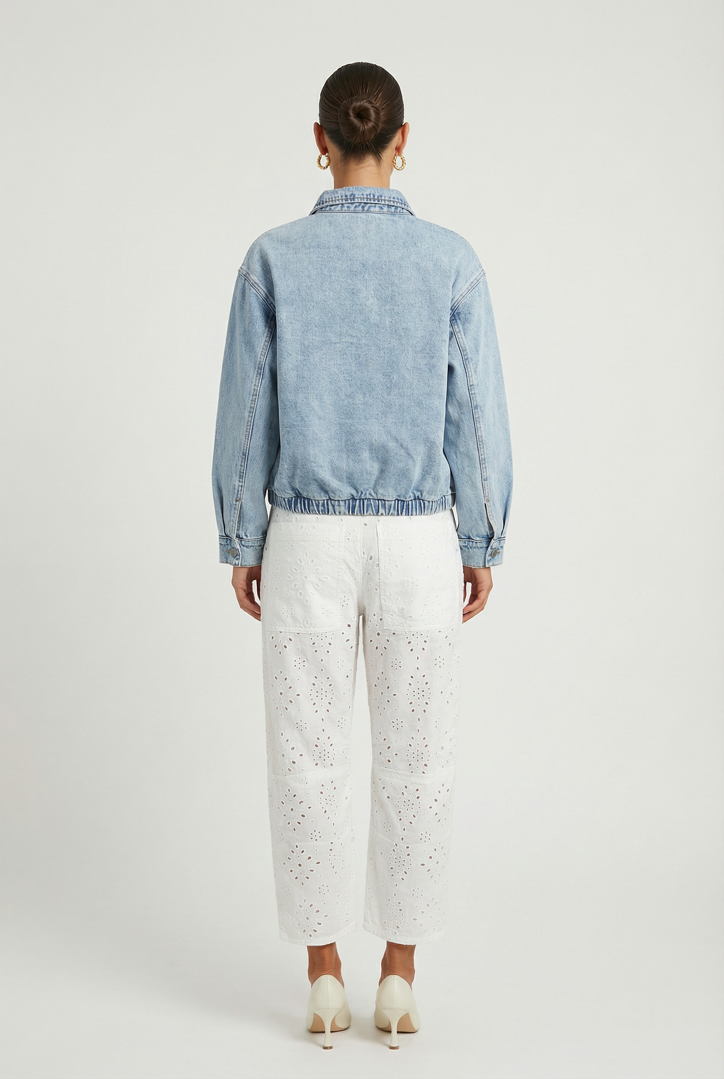 Delphine Denim Jacket