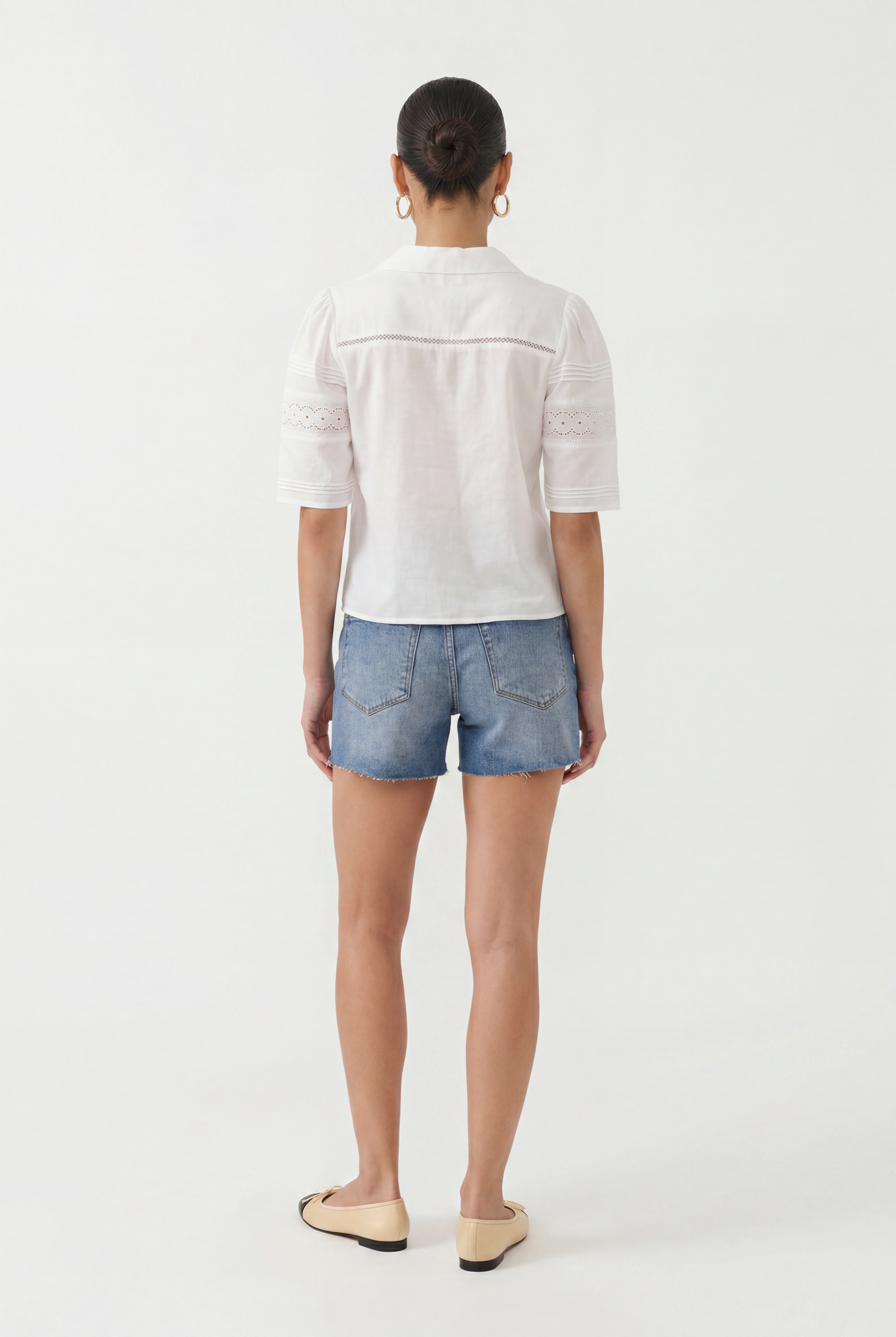 Denim Short Deep Dive