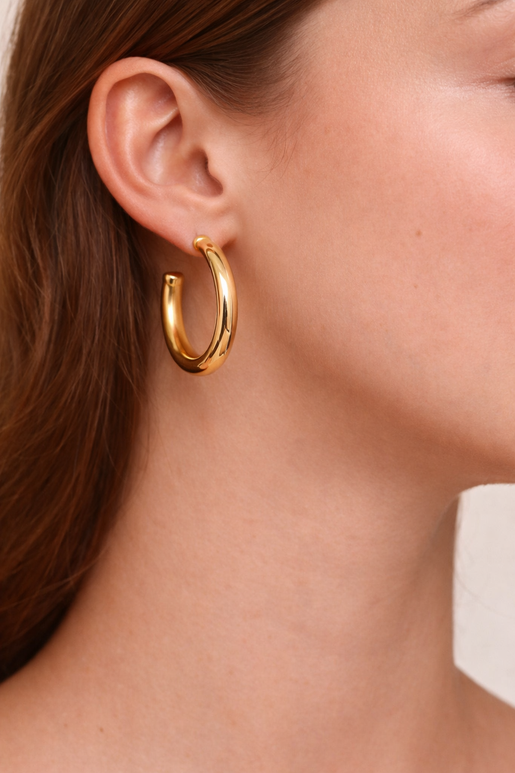 Emed 25 Med Thick Hoop