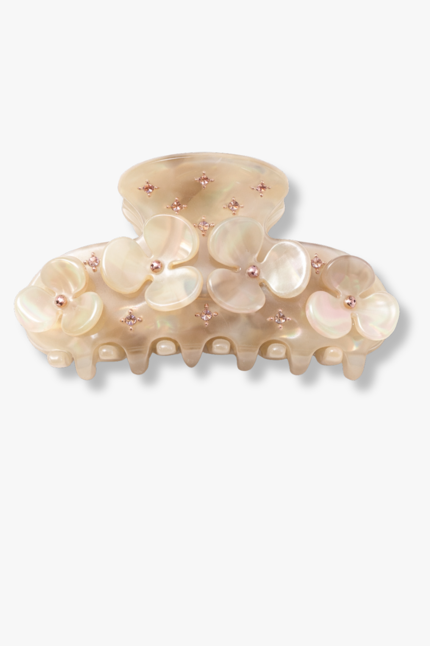 Fifi Multi Flower Hair Clip