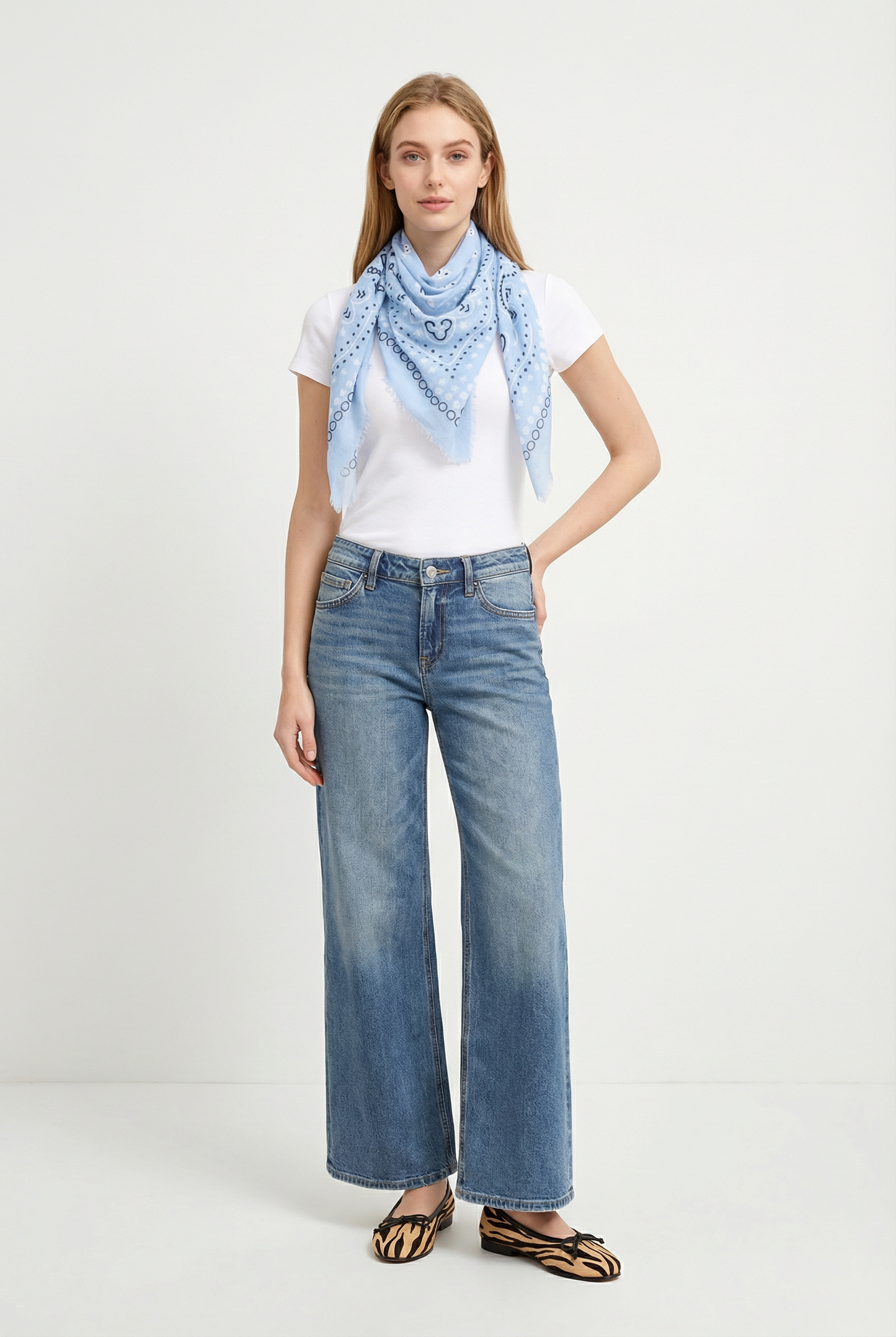 Gigi Bandana Scarf