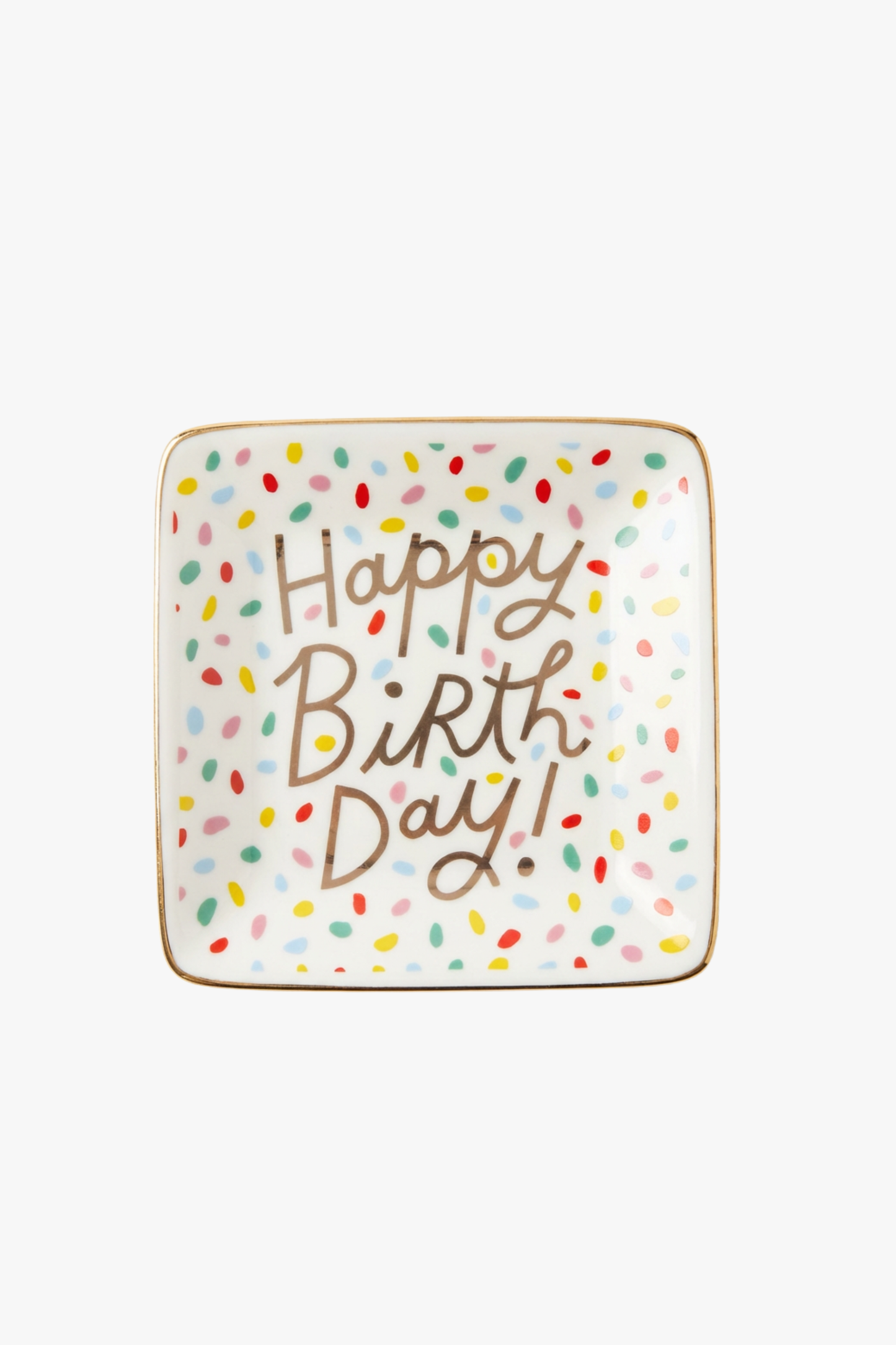 Happy Birthday Trinket Tray