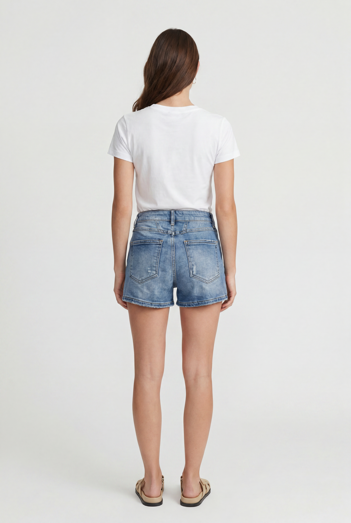 High Rise Short
