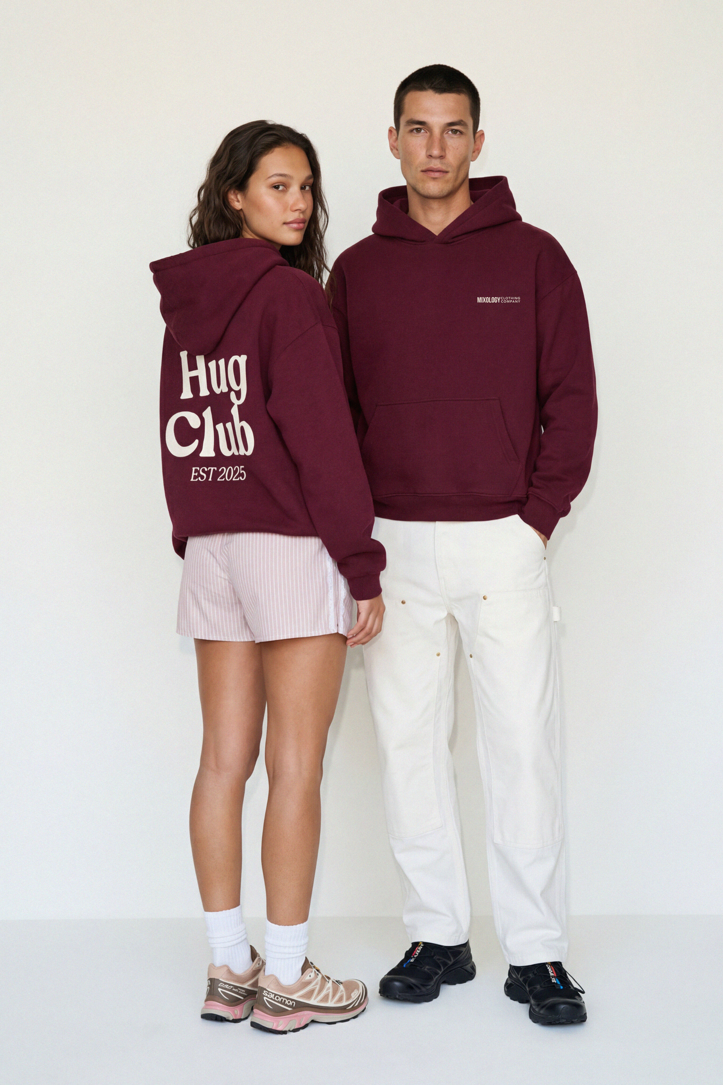 Hug Club Unisex Hoodie