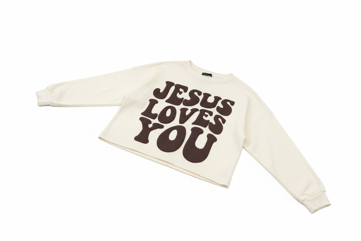 CRISTO TE AMA SHIRT