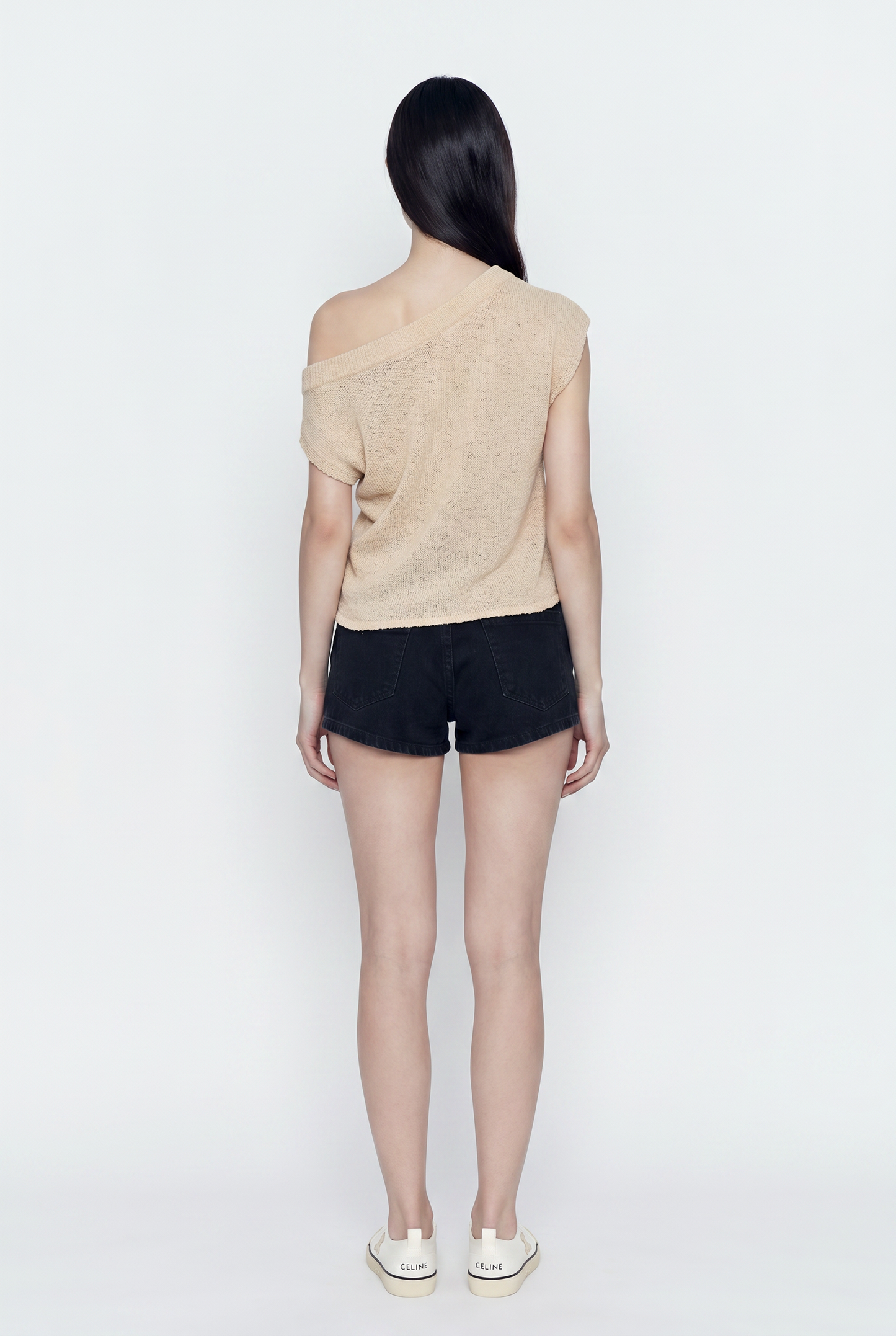 Jackie Off The Shoulder Top