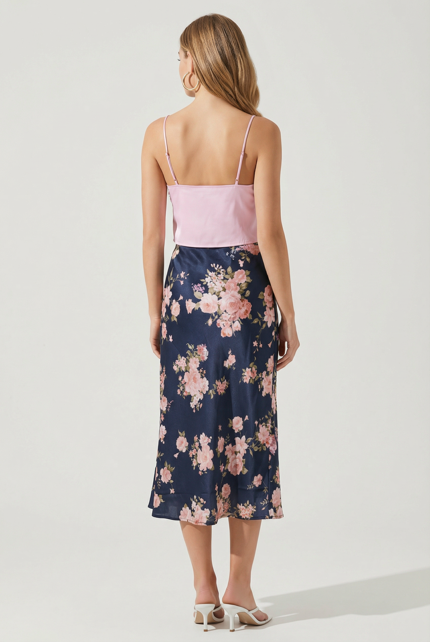 Kaia Lace Cami Top