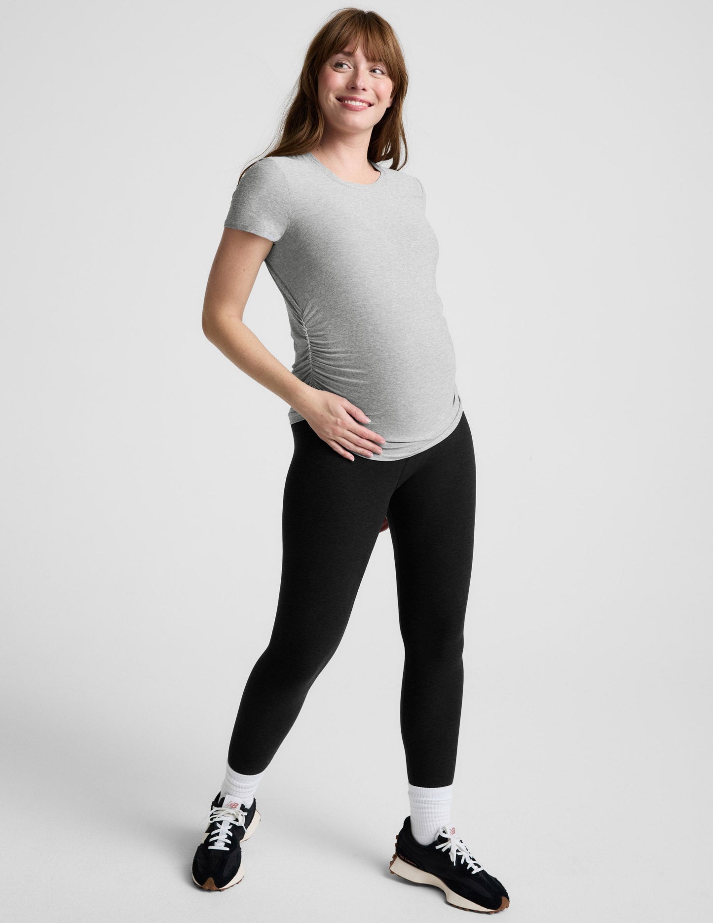 Featherweight One & Only Maternity Tee