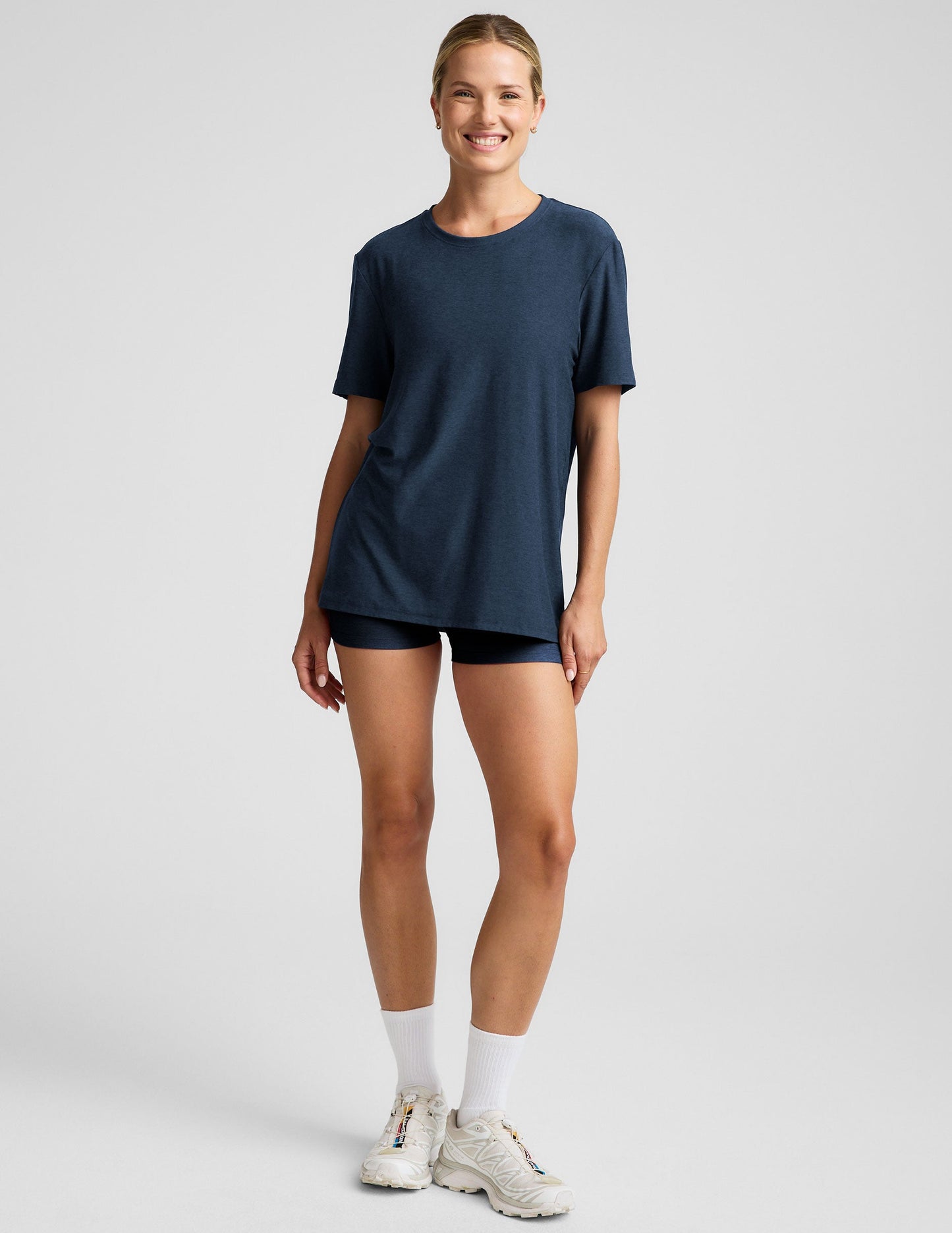 Always Beyond Crew Tee 2.0