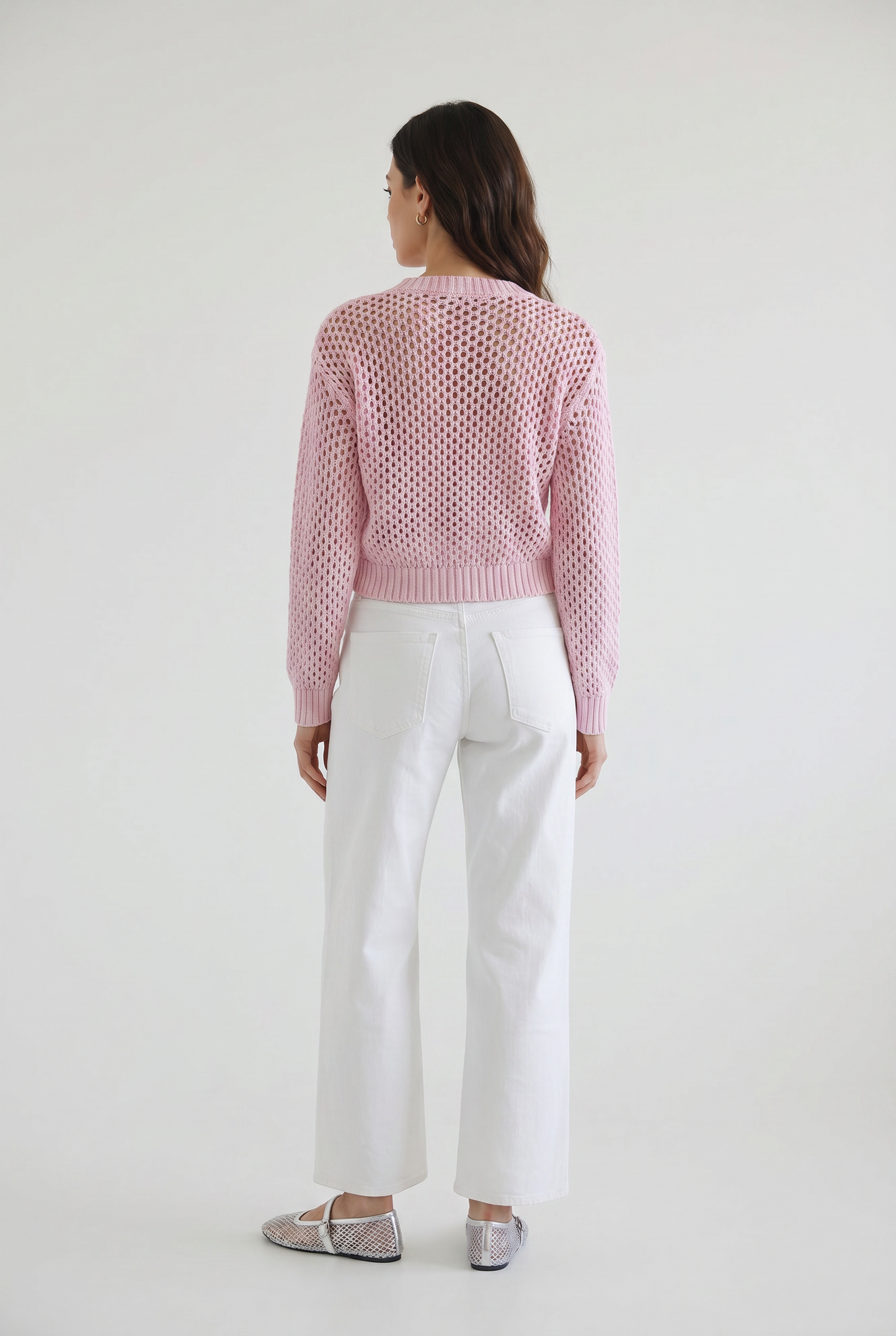 Mallorca Crochet Cardigan