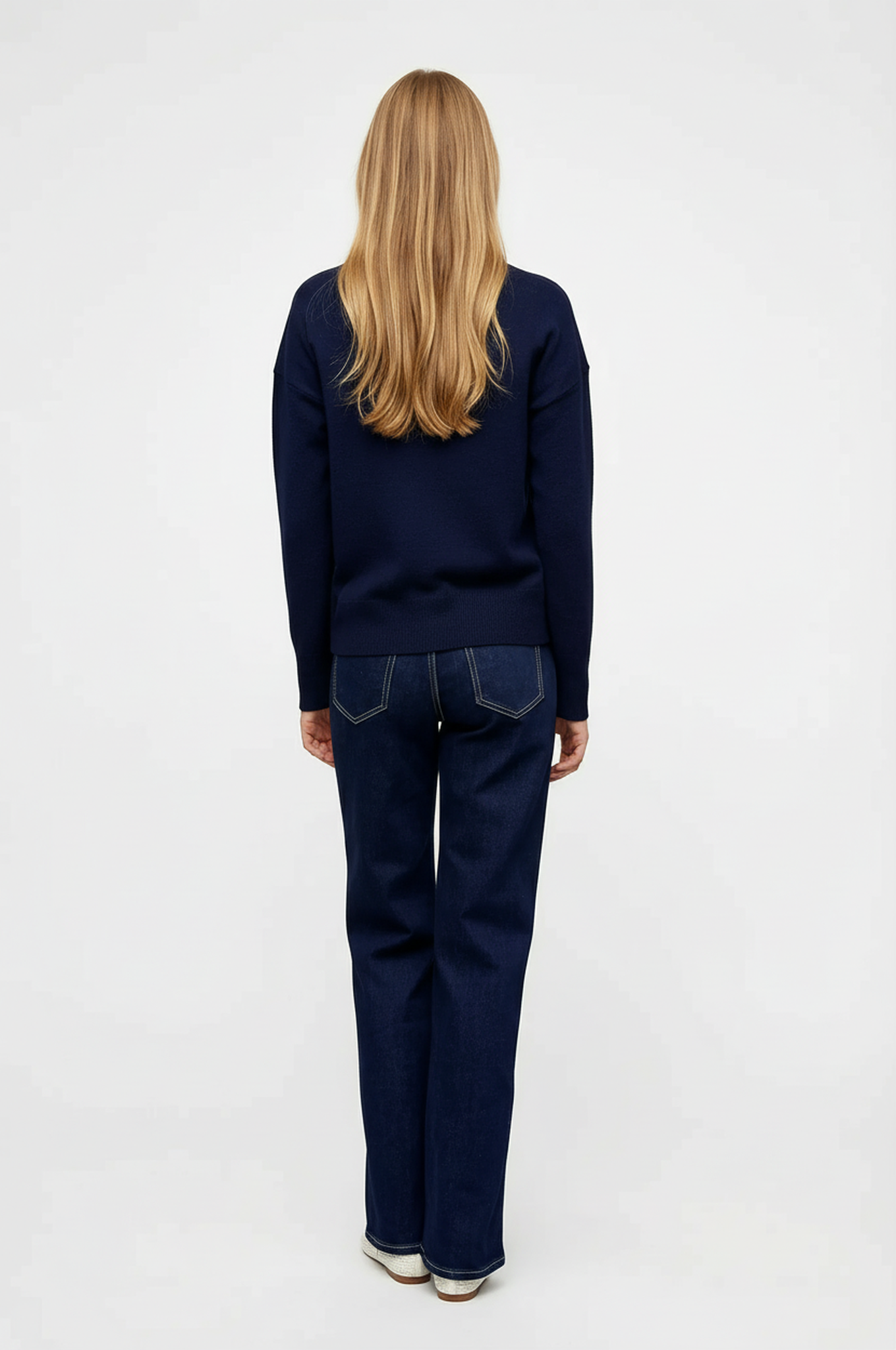 Mckenzie Long Sleeve Polo