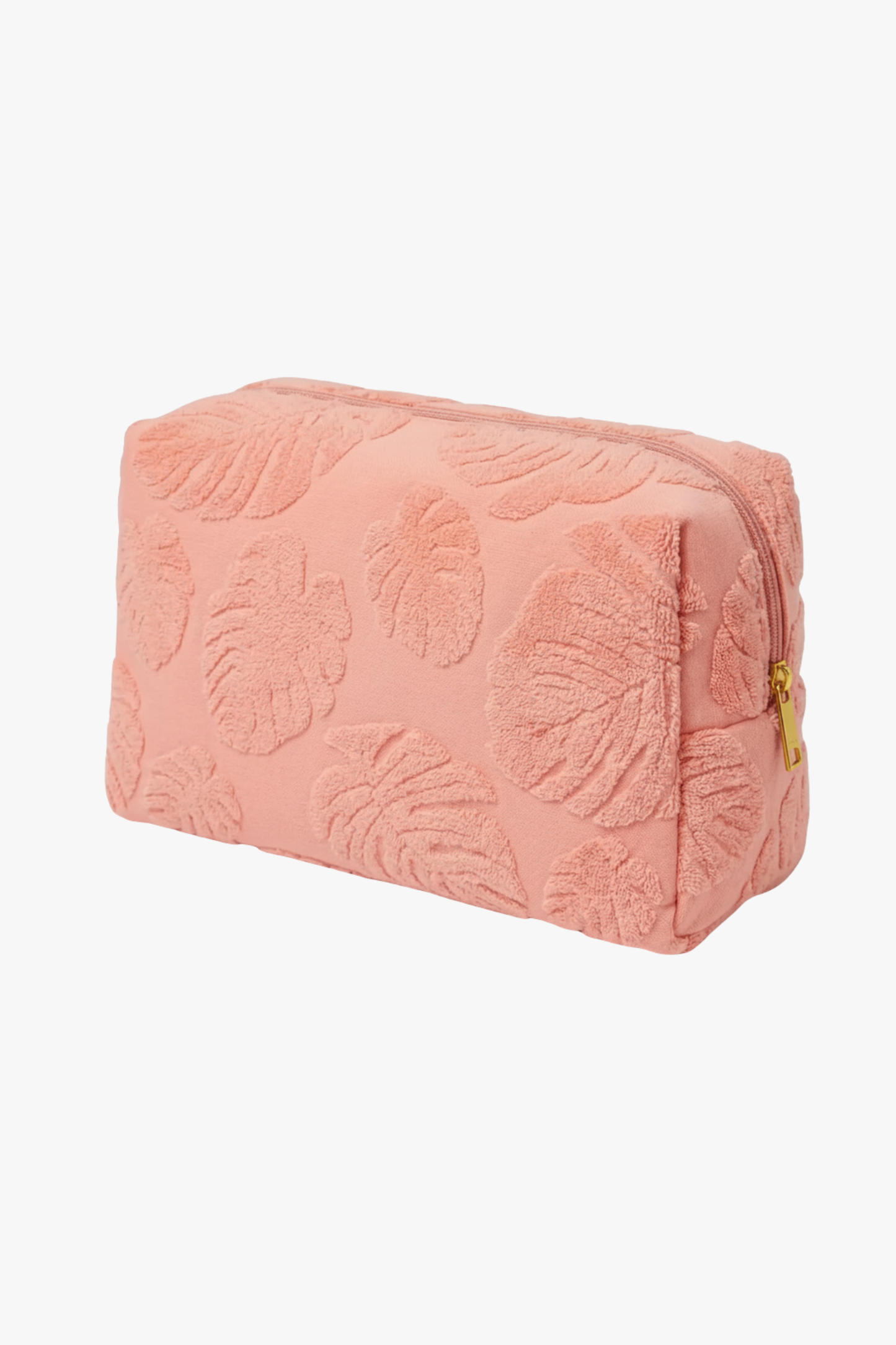 Palm Breeze Cosmetic Pouch