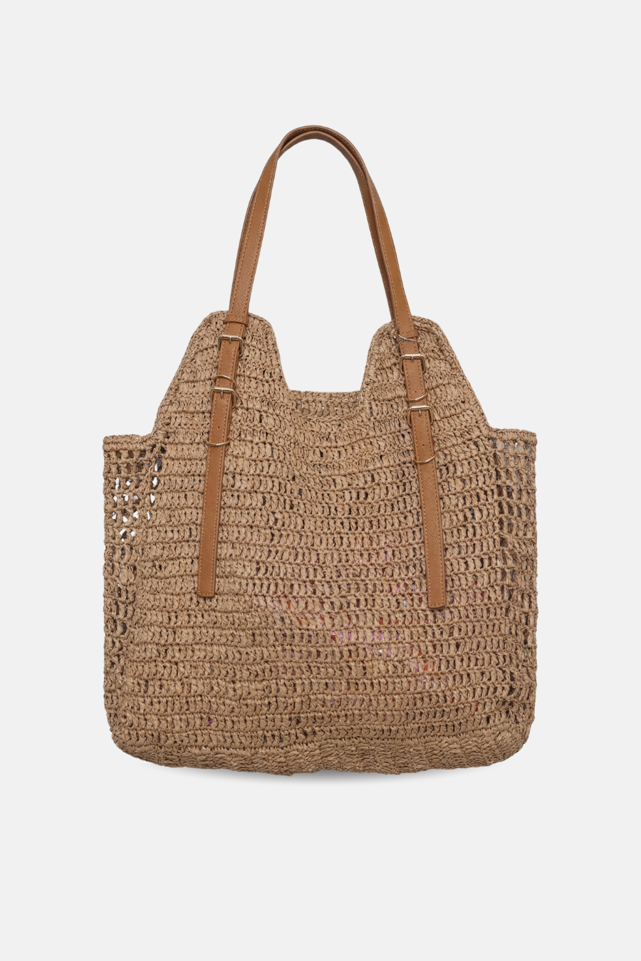 Reina Woven Tote