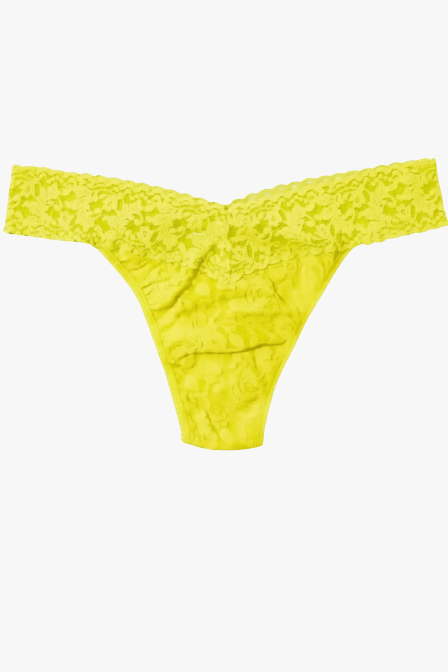 Signature Lace Original Thong