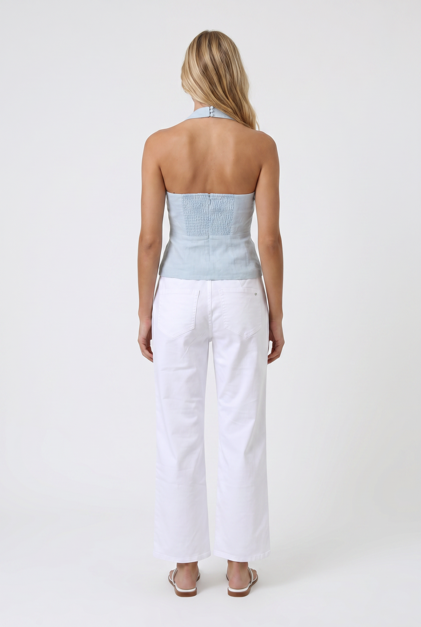 Stretch Twill Utility Pant