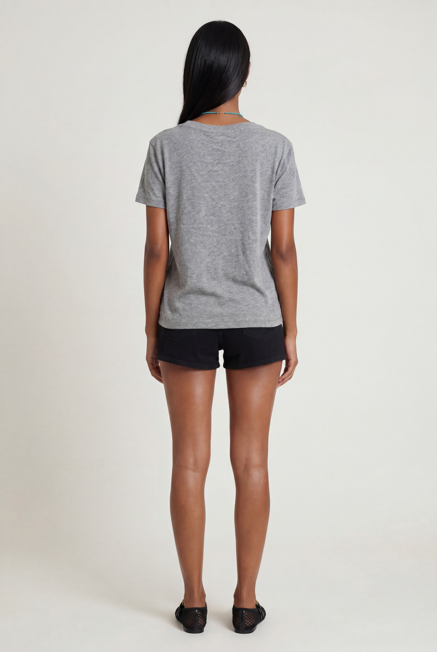 Nomad V-Neck Tee
