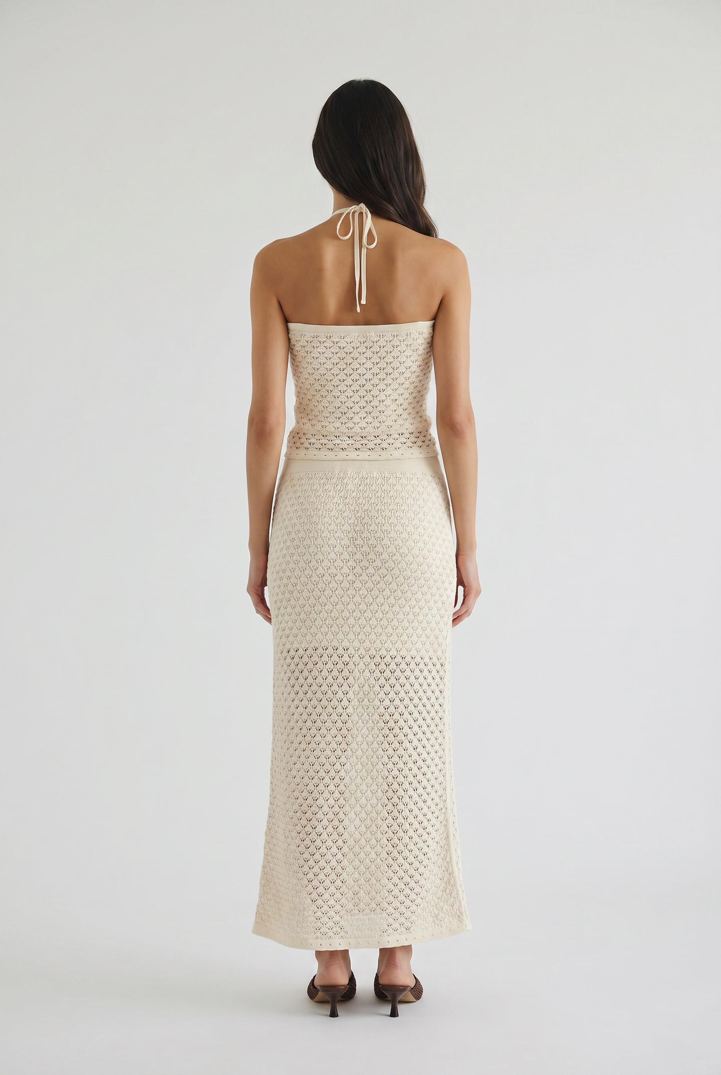 Windswept Crochet Top