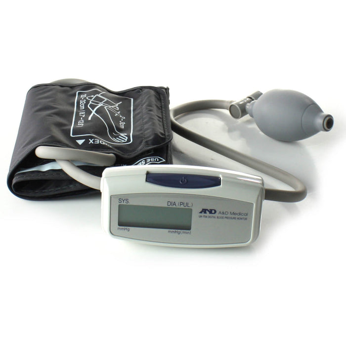A&D Medical UA-704 Upper Arm Blood Pressure Monitor