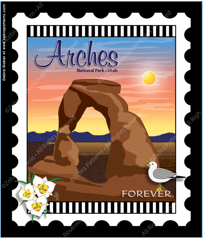 Arches Utah