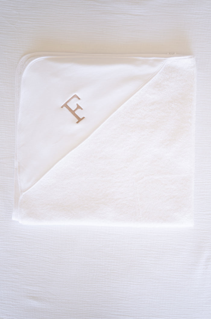 Baby Hooded Towel
