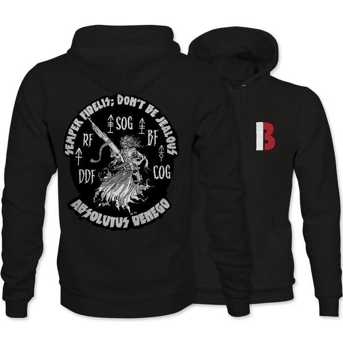 Bangor B3 Hoodie