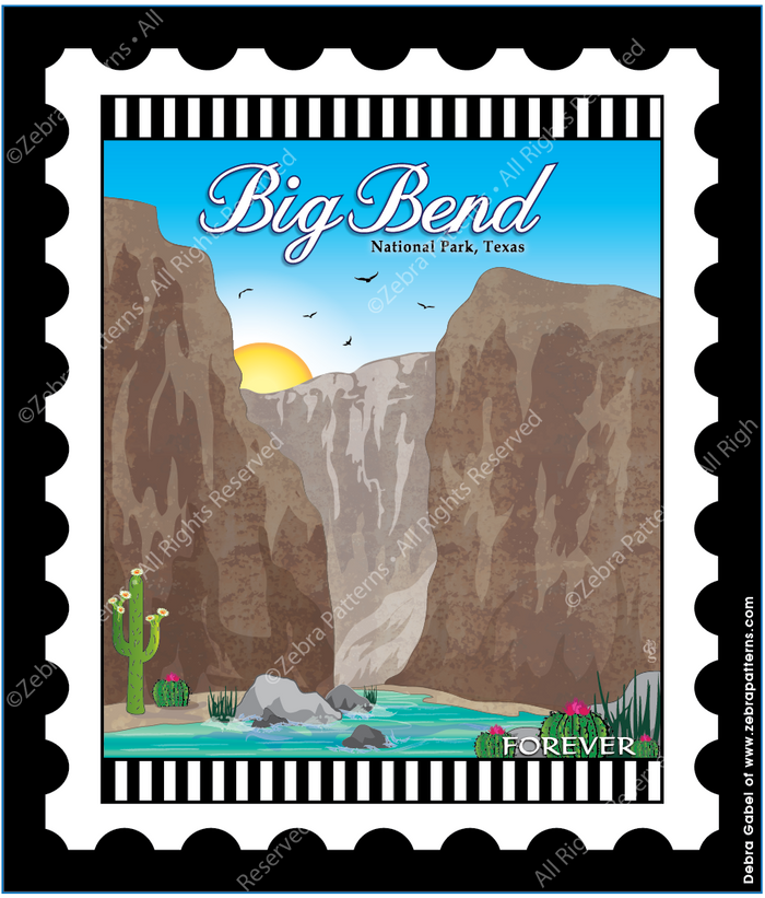 Big Bend Texas