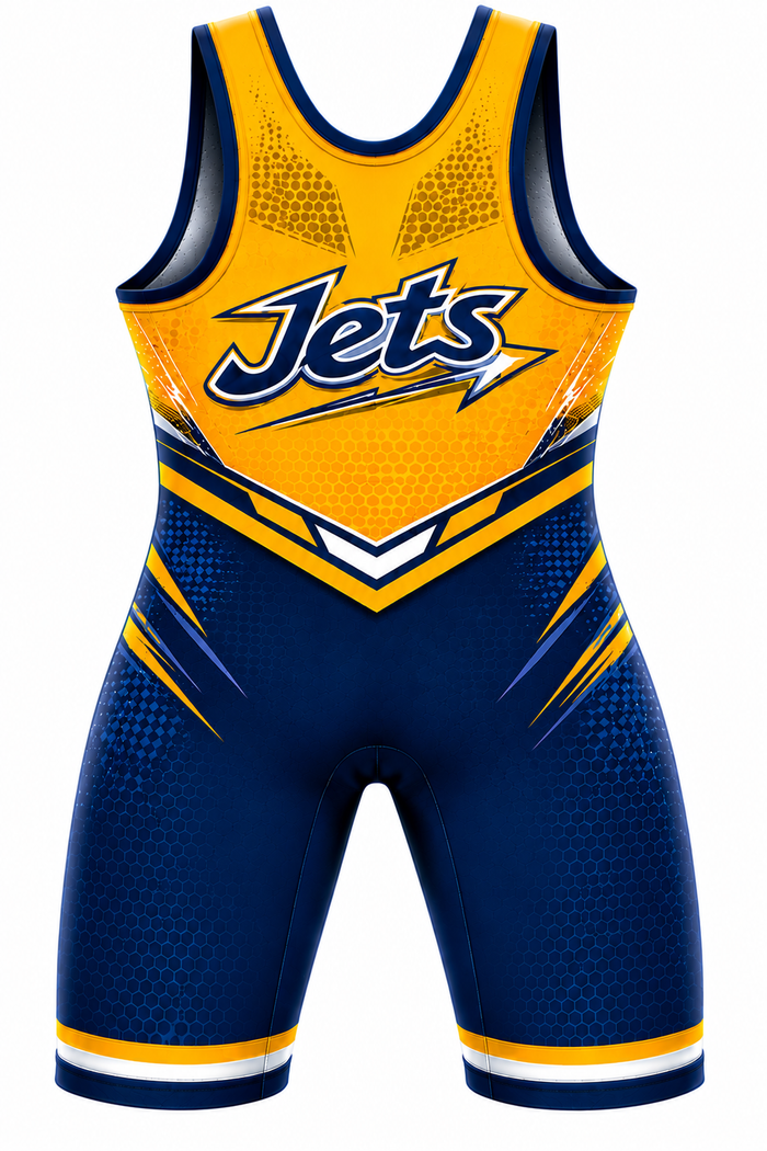 Boys Alpha Series Singlet