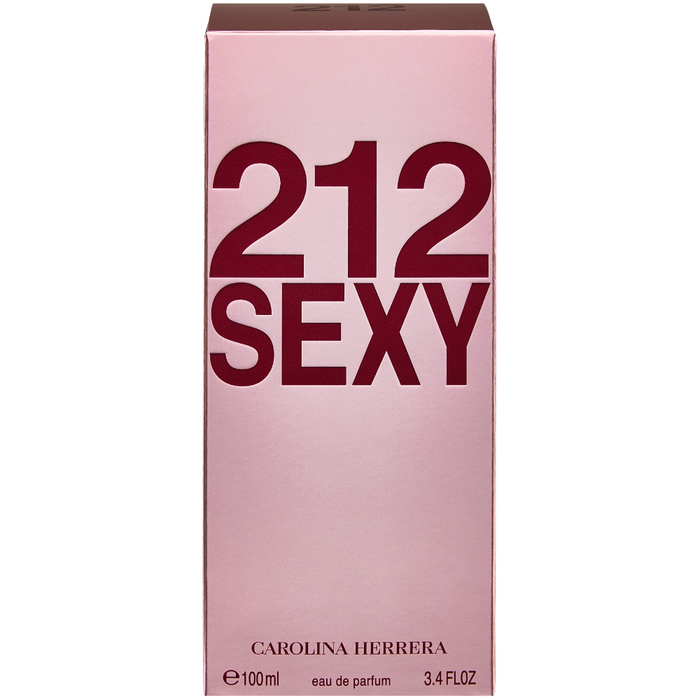Carolina Herrera 212 Sexy for Her Eau De Parfum 100ml
