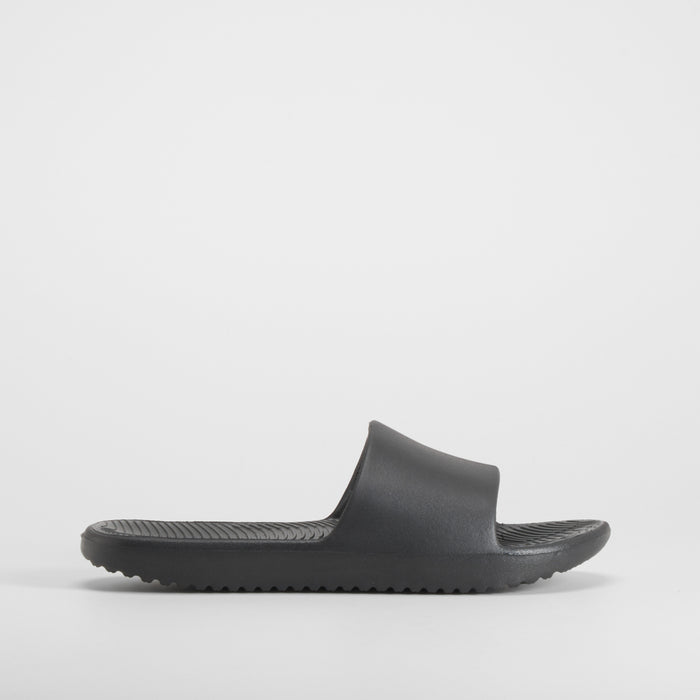 Chancla de playa negra COCONUT