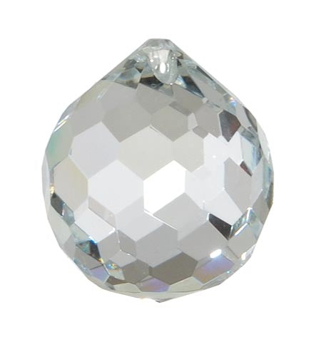 Crystal Cut Ball