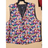 D0191 Vest Clown