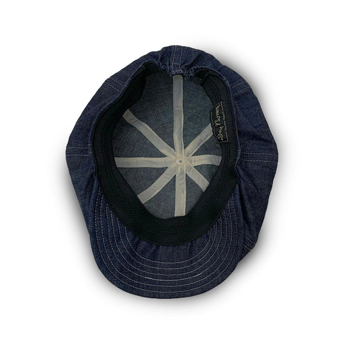Denim Casquette