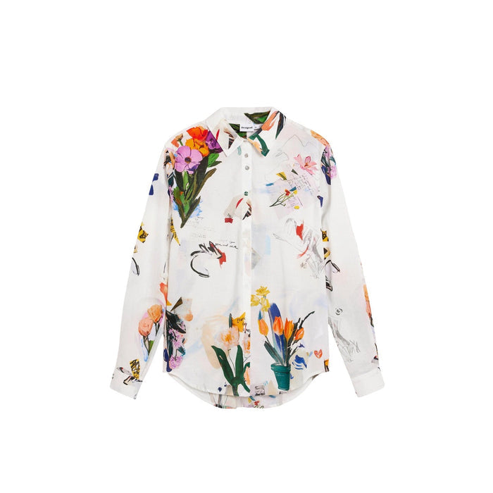 Desigual - Desigual Hemd Damen