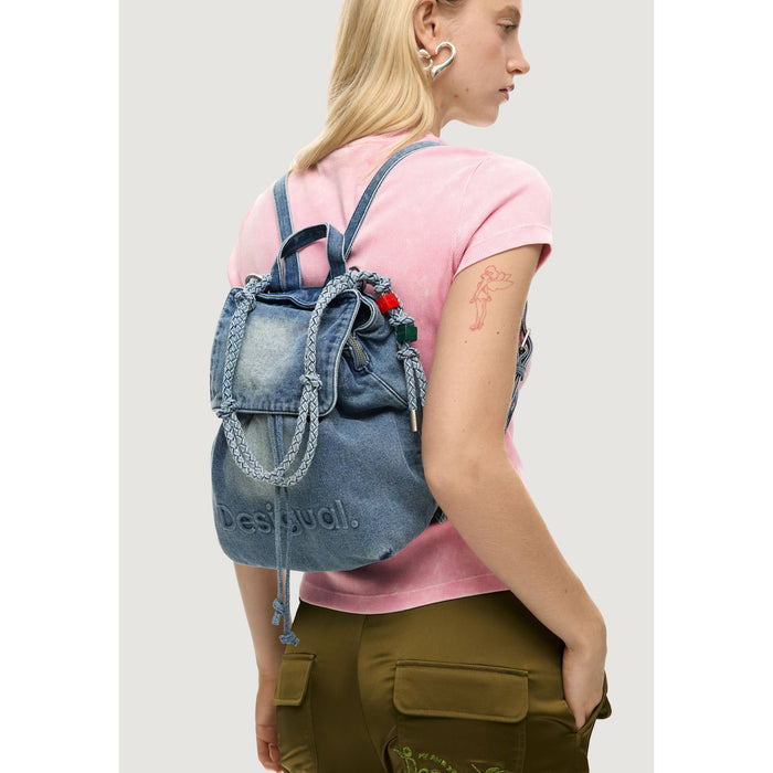 Desigual Tasche 26SAKD07 (blau)
