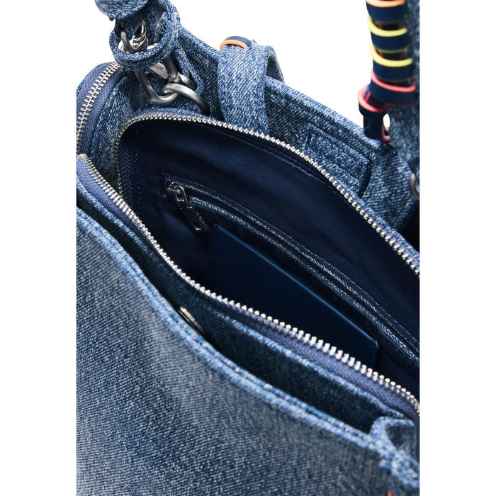 Desigual Tasche 26SAKD08 (blau)