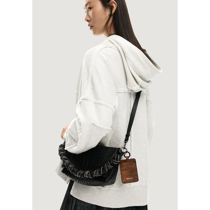 Desigual Tasche 26SAXPBA (schwarz)