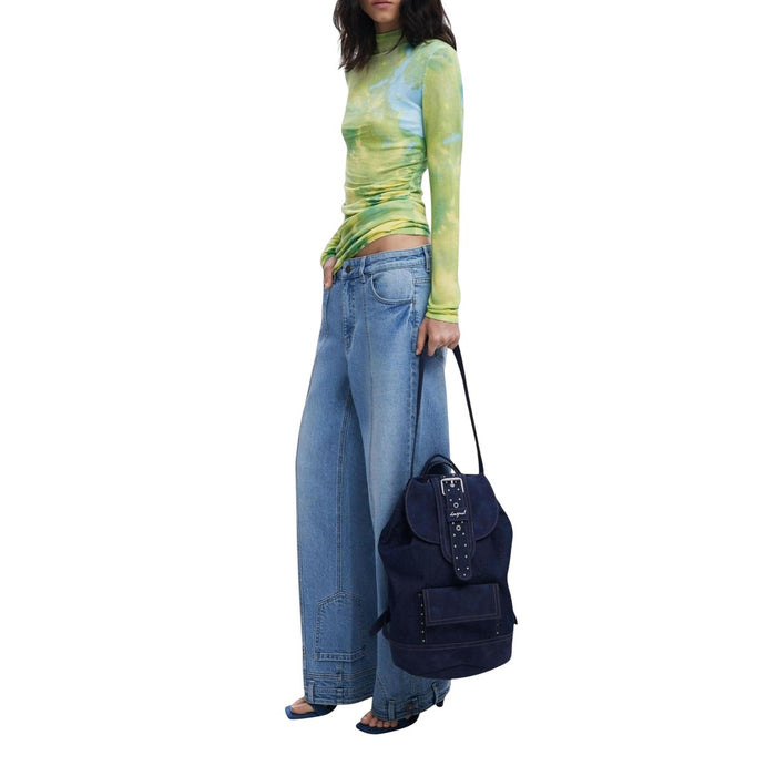 Desigual Tasche (blau)